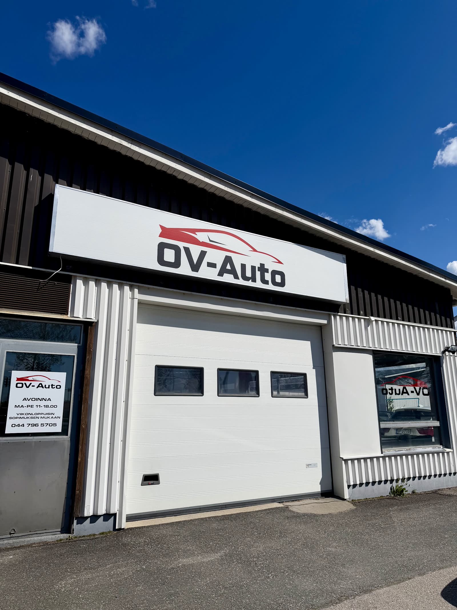 OV-Auto Lempäälä